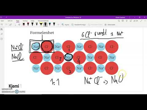 Video: Hva er oksidasjonstallet til Cu i Cu2O?