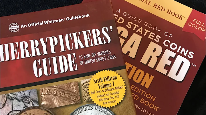 Reference Materials To Aid In Collecting U.S. Coins! 🤓 An Overview Of My Favorites