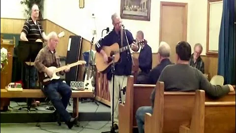 DANNY HAGAN SINGS     MELODY OF GOSPEL SONGS