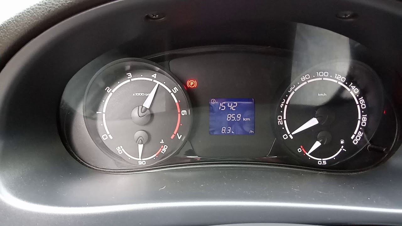 Лаунч контроль на приору