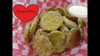 FRIED PICKLES  HOOTERS COPYCAT AIR FRYER