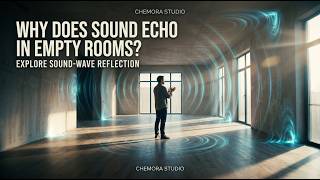 Why Does Sound Echo in Empty Rooms