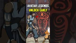 HOW TO UNLOCK NIGHTMARE KORRA AND AVATAR AANG EARLY IN AVATAR LEGENDS!