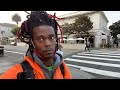 I just got hit by bus in San Francisco (time to move)