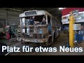 Platz für etwas Neues