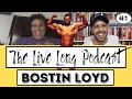 Bostin Loyd Interview - The Live Long Podcast (Episode #1)