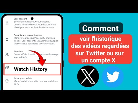 Comment Consulter L historique Des Vid os Regard es Sur Twitter X comment-consulter-l-historique-des-vid-os-regard-es-sur-twitter-x