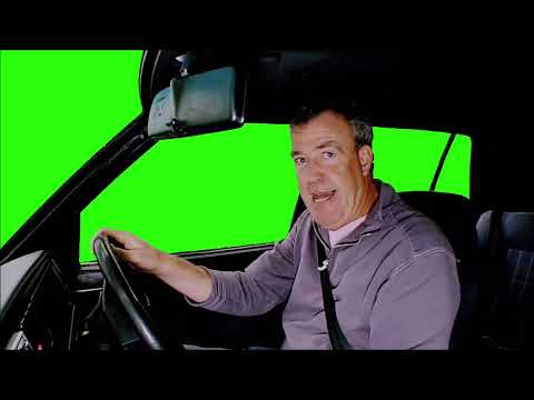 Clarkson and May Green Screen Templates | Top Gear compilation