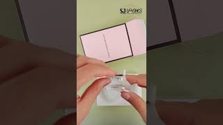 Exclusively Designed Custom Eyelash Package for Soft Magnetic Lashes Own Logo Box Factory screenshot 5