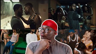 Khalid - Out Of Body (Official Video) Reaction 