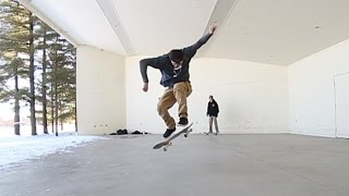 Battle For A Pop & Catch Fakie Bigspin