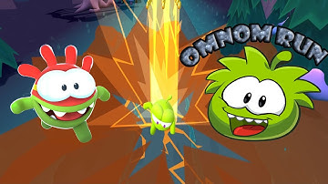 Om Nom Run - Mission 1 - Mission 7 - What