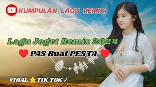 Download Lagu Lagu Joget REMIX 2024🌴Cocok Buat Pesta🔥Musik Mantap🔥FULL🌞Viral TikoTok✓ MP3