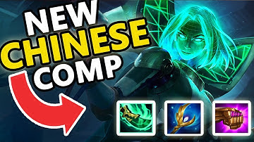 Chinese Leblanc Hacker Comp - SET 8.5 TFT Guide and Climb for Beginners