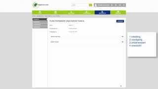 Het Kiezen En Maken Van Een Gesprek