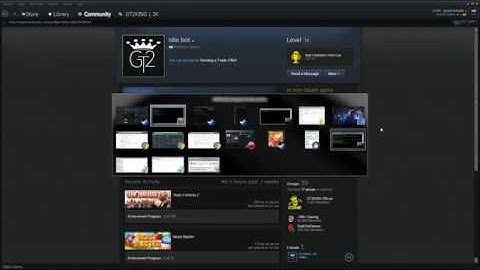 How To Make a Steam Trading Bot #2 Game Idling, Chat Commands, Game Idling, and Easier Login