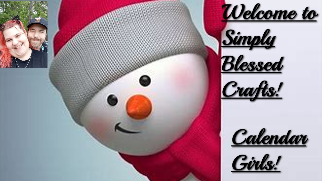 Calendar girls collab! 