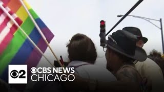 Chicago Pride Parade steps off on Sunday
