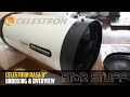 Introducing the Celestron RASA 8" F2 Astrograph! (Unboxing & Overview)