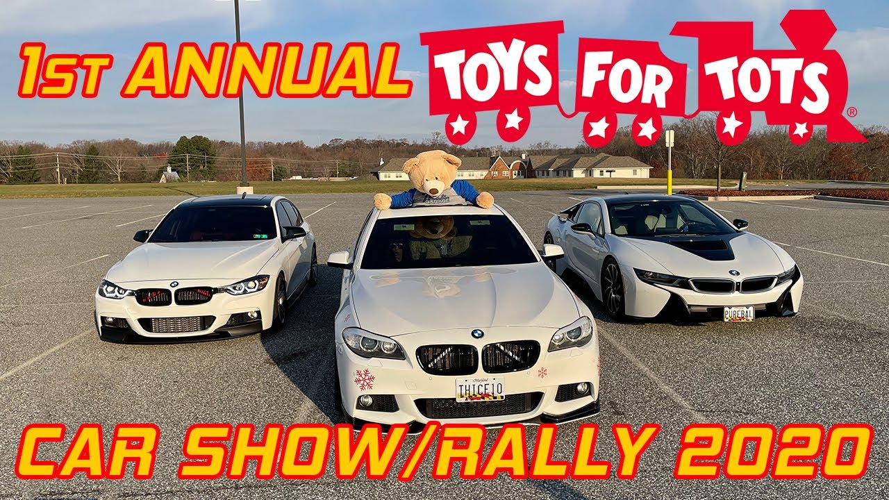 How To Get Toys For Tots Car Sticker Home Alqu