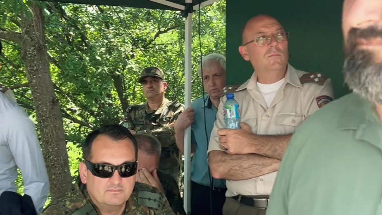 Demonstration of anti-drone solution ( C-uas )