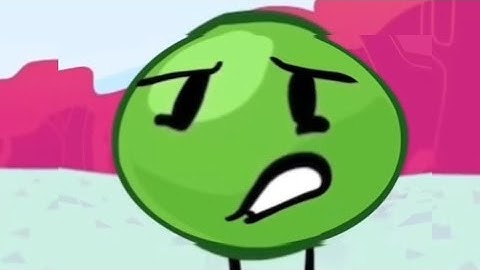 Animatic Battle 4A but only when Pea Is On Screen 