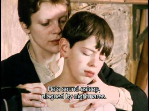 Ingmar Bergman - Making of Fanny and Alexander 2 -...