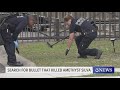Search For The Bullet That Killed Amethyst Silva Search For The Bullet That Killed Amethyst Silva