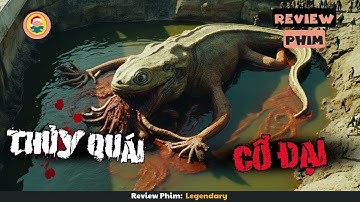 [Review Phim] Các Nhà Khoa Học Phát Hiện Loài Thuỷ Quái Cổ Đại Và Bị Nó Ăn Thịt