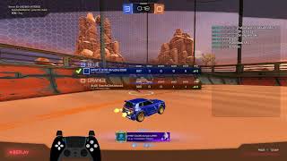 Kicsi kocsika | Rocket League LIVE