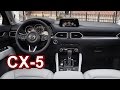 Mazda Cx 5 2018 Dashboard