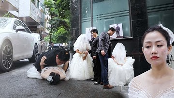 Cô Gái Xấu Xí Bị Gái Xinh Tâm Cơ “Tráo Dâu” Để Cư ớ p Chồng Giàu Và Cái Kết Cưới Được Chồng Như Ý