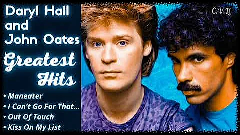 Daryl Hall & John Oates Greatest Hits ♪