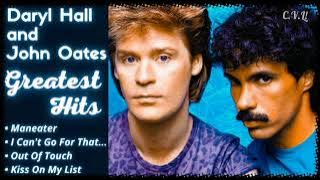 Daryl Hall & John Oates Greatest Hits ♪