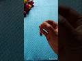 Thread key chain #shorts #ytshorts #Truptiart