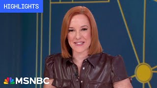 Watch Inside With Jen Psaki Highlights: Dec. 4