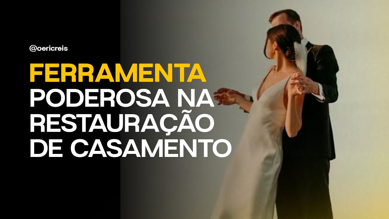 Carta de Perdão - Eric Reis