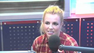 Britney Spears Capital FM Interview 2011 (UK)