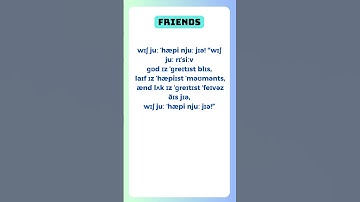 Chúc Tết Bằng Tiếng Anh Dành Cho Bạn Bè Mẫu 10 |  Lời Chúc Tết Hay Nhất #Shorts