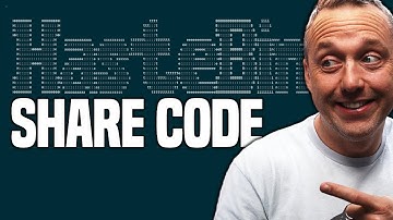 HasteBin - A Better way to share text files