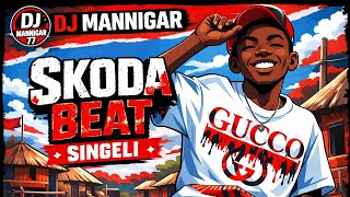 SKODA BEAT SINGELI_DJ MANNIGAR (mr vibes)  Audio beat #viral #2026 #viralmusic #youtube
