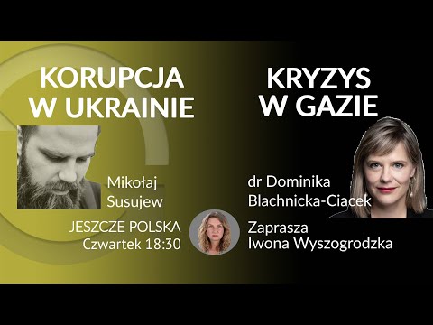 Europa widzi Gazę,  Bunt Ukraińców #JeszczePolska