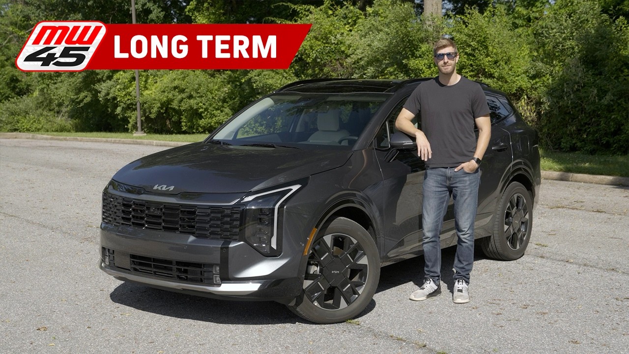 Introducing the 2026 Kia Sportage Hybrid to Our Long-Term Fleet! – Video Introducing the 2026 Kia Sportage Hybrid to Our Long-Term Fleet! – Video
