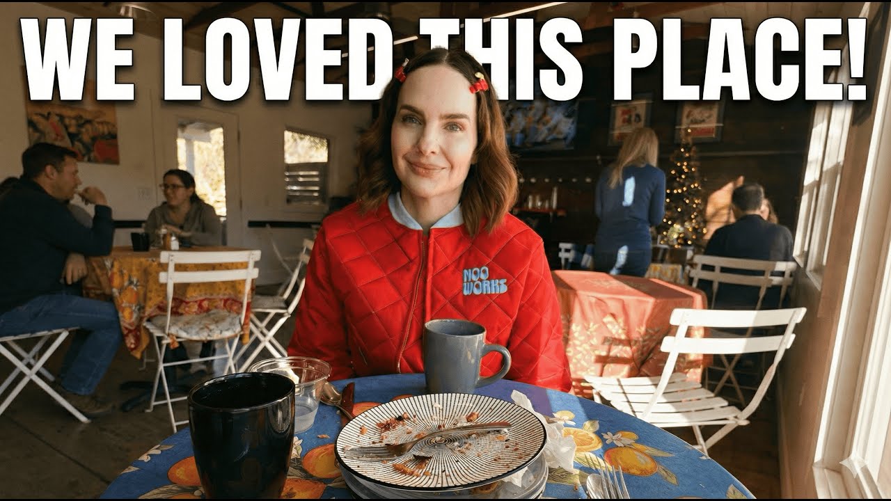 Это лучшая пекарня в винодельческом регионе Калифорнии? Отзыв о Les Pascal Glen Ellen!