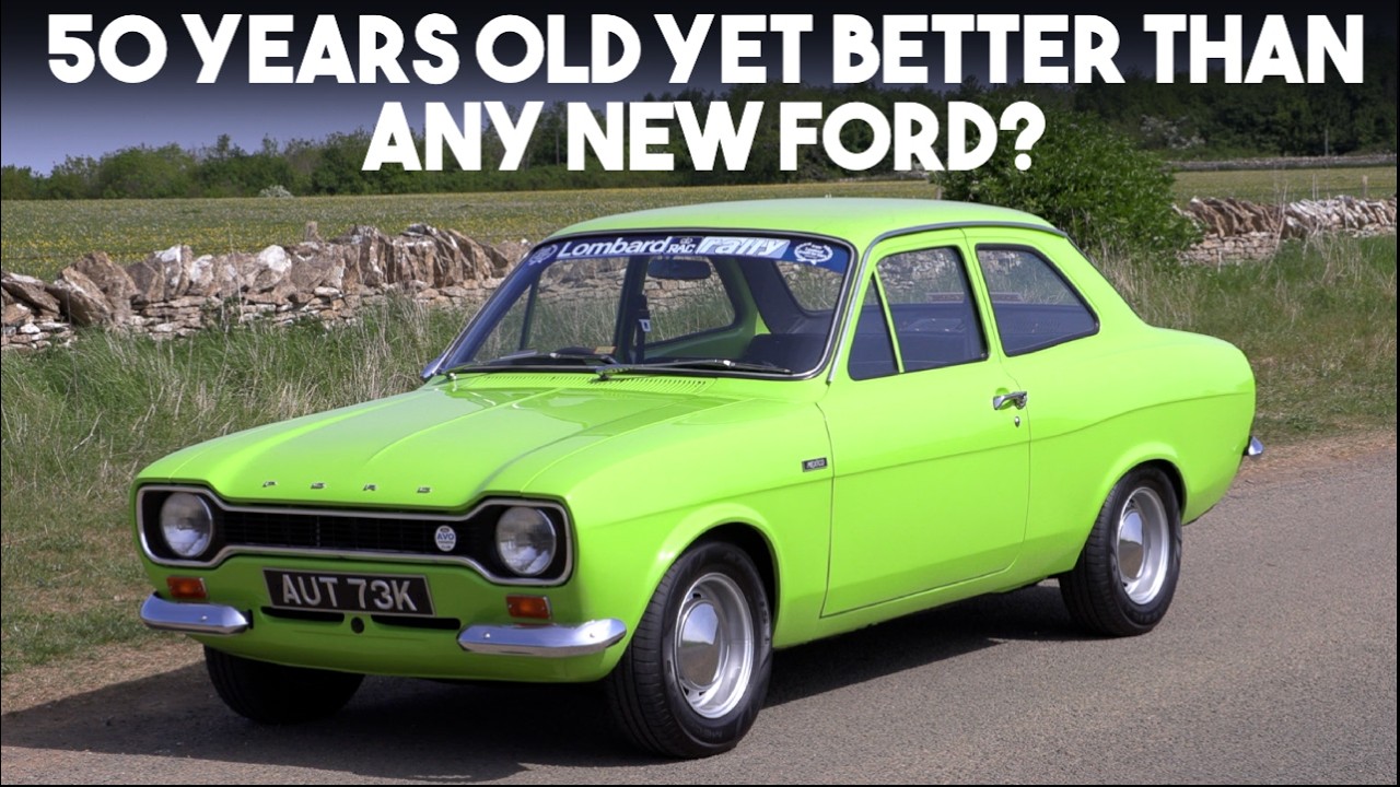Ford Escort Mexico - Good Enough To Justify The Crazy Price?