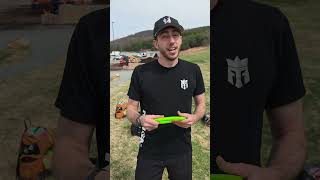 Disc Golf Grip For Power and Accuracy #discgolf #fyp #discgolftips