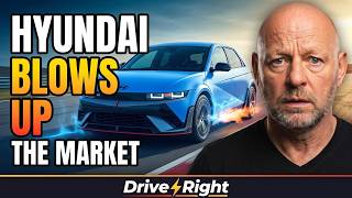 Hyundai's NEW Announcement BLOWS UP The Entire Car Market!!