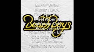 The Beach Boys Greatest Hits