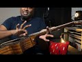 Guitar new strings tips in tamil