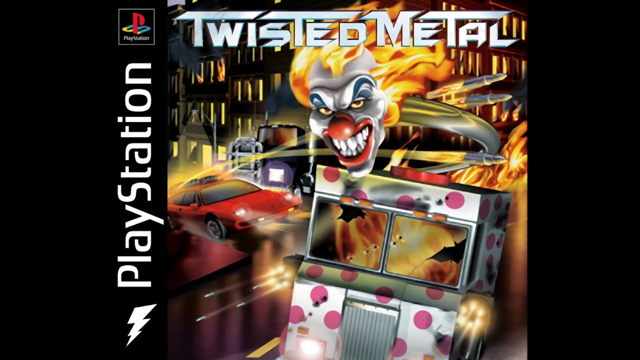 Twisted Metal (1995)